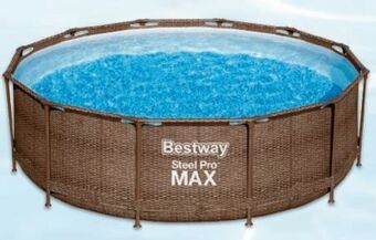 Metro Pool Set Angebot