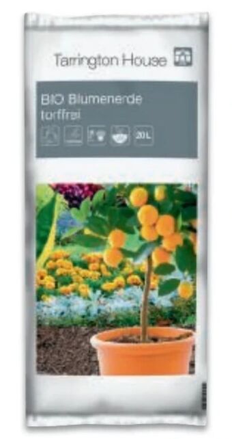 Metro Bio Blumenerde Angebot