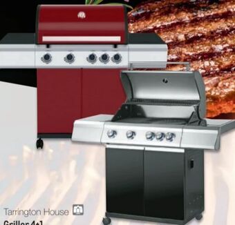 Metro Gas Griller Angebot