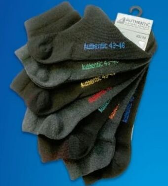 Metro Damen Kurzsocken Angebot