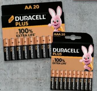 Metro Mignon Batterien Angebot