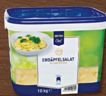 Metro Kartoffelsalat Angebot