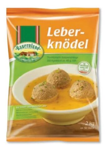 Metro Leberknödel Angebot