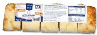 Metro Apfelstrudel Angebot