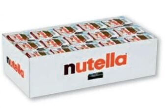 Metro Nutella Nuss Nugat Creme Angebot
