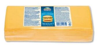 Metro Cheddar Schmelzkäse Angebot