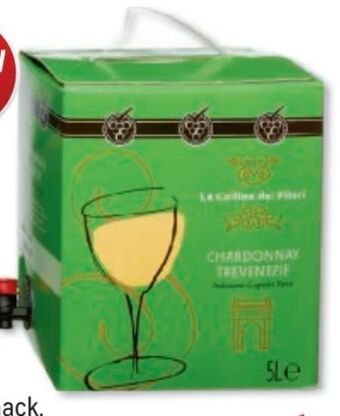 Metro Chardonnay Trevenezie Angebot