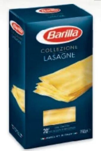 Metro Lasagne Semola Angebot