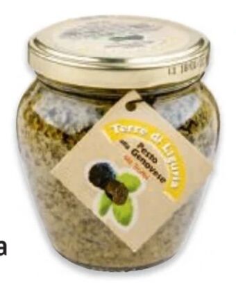 Metro Pesto Genovese Angebot