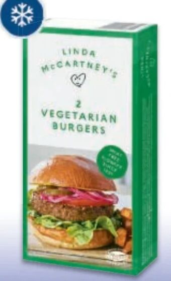 Metro Vegane Burger Angebot