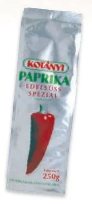 Metro Paprika Edelsüß Angebot