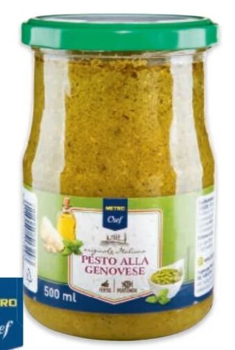 Metro Pesto Alla Genovese Angebot