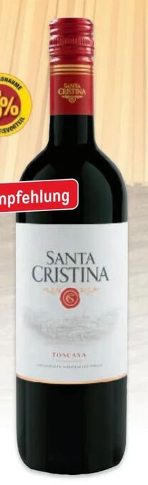 Metro Rosso Toscana Angebot