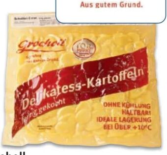 Metro Delikatess Kartoffeln Angebot