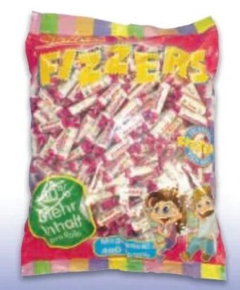 Metro Fizzers Traubenzucker Rollen Angebot