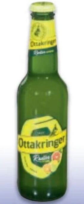 Metro Citrus Radler Angebot