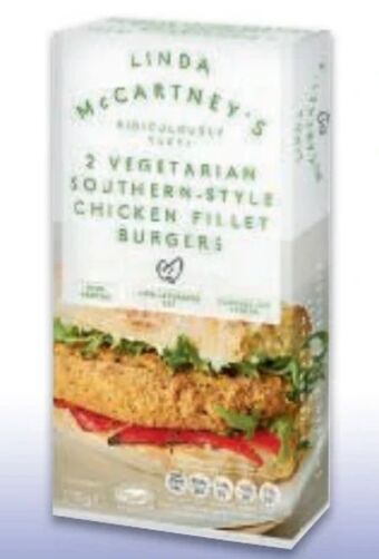 Metro Vegane Hühnerfilet Burger Angebot