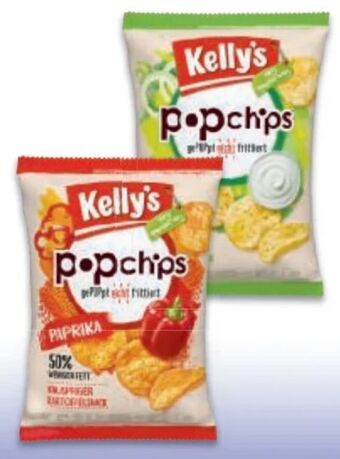 Metro PopChips Paprika Angebot