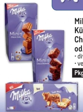 Metro Küchlein Choco Angebot