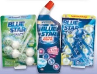 Metro WC-Spüler Fest Blau Aktiv Lemon Angebot