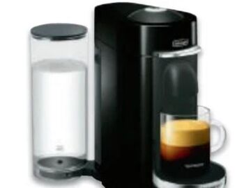Metro Nespresso Vertuo Plus Deluxe Angebot
