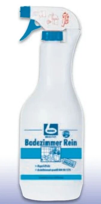 Metro Badreiniger Angebot