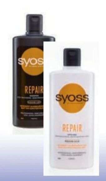 Metro Shampoo Angebot