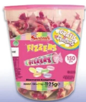 Metro Fizzers Traubenzucker Rollen Angebot