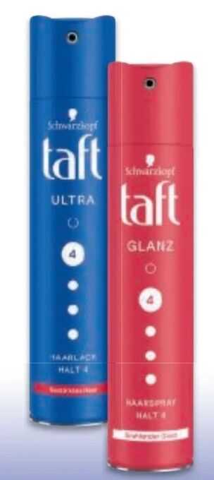Metro 3 Wetter Taft Haarspray Angebot