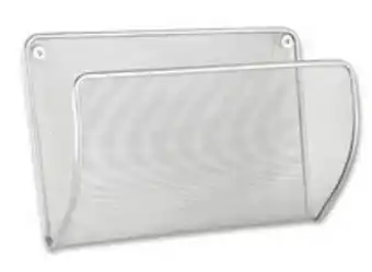 Mömax Zeitschriftenordner mesh metall bxhxt: 32,5x21,5x13 cm Angebot