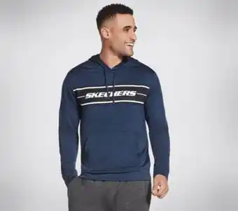 Skechers Skechers apparel skechtech pullover hoodie Angebot