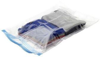 Möbelix Vakuumbeutel easy travel 2er-set, 50x70 cm Angebot