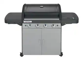 Media Markt Campingaz gasgrill serie 4 classic ls g Angebot