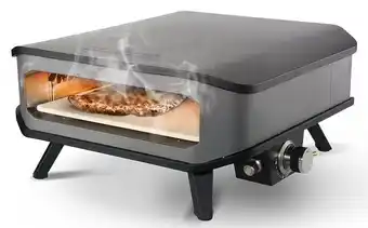 Media Markt Cozze cozze 17“ pizzaofen für gas mit pizzastein 8,0 kw Angebot