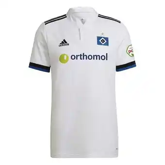 Sports Direct Adidas hamburger sv home shirt 2021 2022 Angebot
