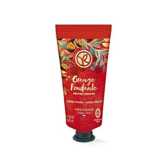 Yves Rocher Handcreme melting orange Angebot