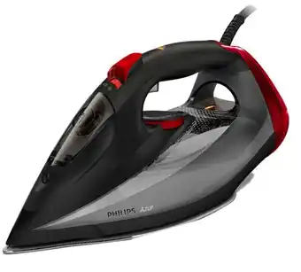 Media Markt Philips azur dampfbügeleisen gc4567/80 Angebot
