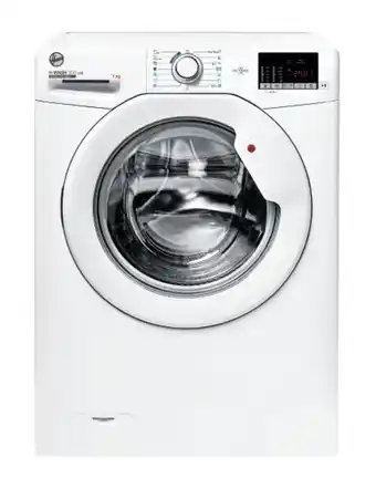 Media Markt Hoover h3w4 472de/1-s waschmaschine (7 kg, 1400 u/min., d) Angebot