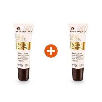 Yves Rocher 1+1 aufpolsternde lippenpflege Angebot