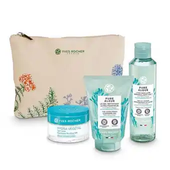 Yves Rocher Pflege-set frische Angebot