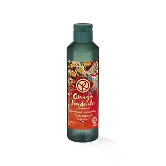 Yves Rocher Duschbad melting orange Angebot