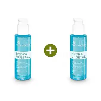 Yves Rocher 1 + 1 ultra-feuchtigkeits-serum 30ml Angebot