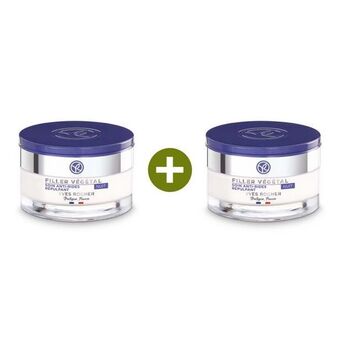 Yves Rocher 1 + 1 aufpolsternde nachtpflege 50ml Angebot