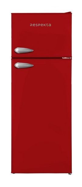 Möbelix Kühlschrank ks144vr rot 171 l freistehend mit gefrierfach Angebot
