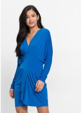 Bonprix Kleid mit volant Angebot
