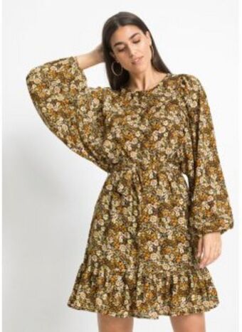 Bonprix Kleid mit volants Angebot