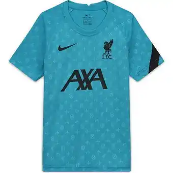 Sports Direct Nike liverpool pre match shirt 2020 2021 junior Angebot