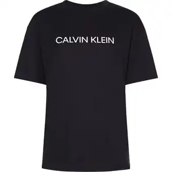 Sports Direct Calvin klein performance essential bf logo t shirt Angebot