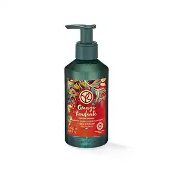 Yves Rocher Flüssigseife für die hände melting orange Angebot