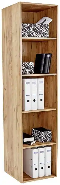 Möbelix Regal tio b: 45 cm kraft eiche dekor Angebot